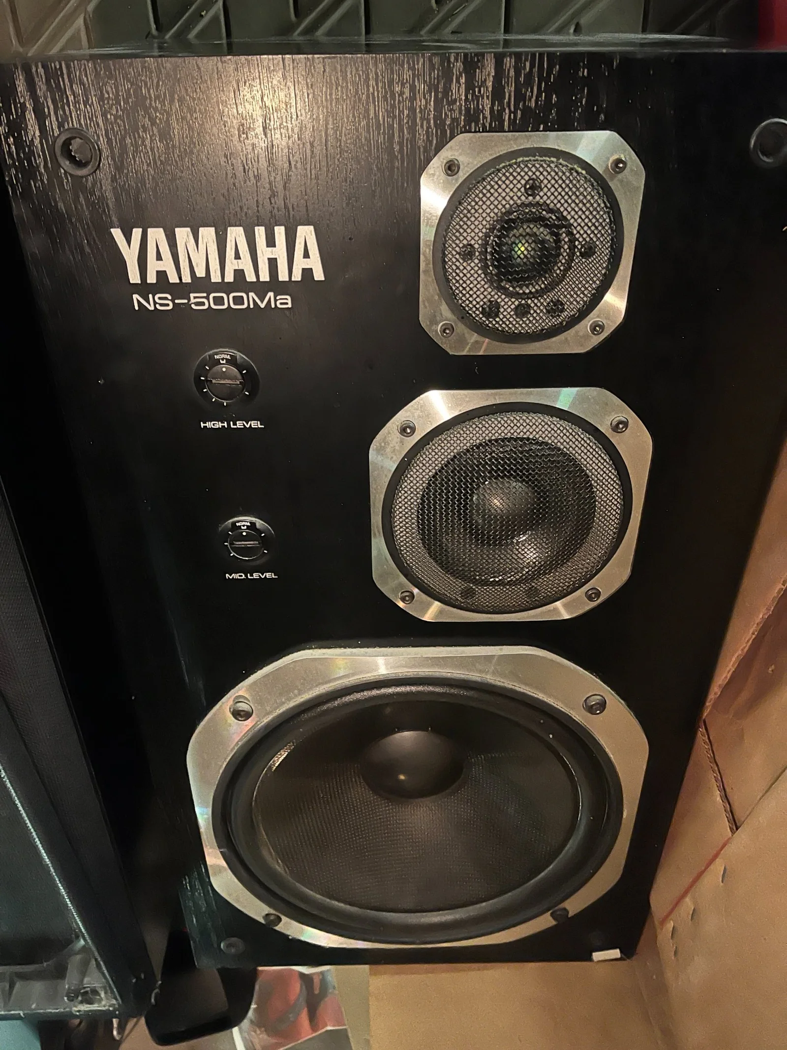 Yamaha NS-500Ma Yamaha NS-500Ma - Bild 3 av 3