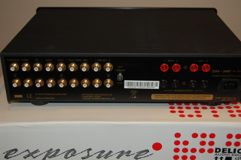 Exposure 3010S2 - Bild 2 av 2