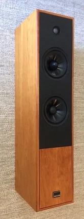 EPOS ES-22 (3-vägs högtalare) Made In U.K