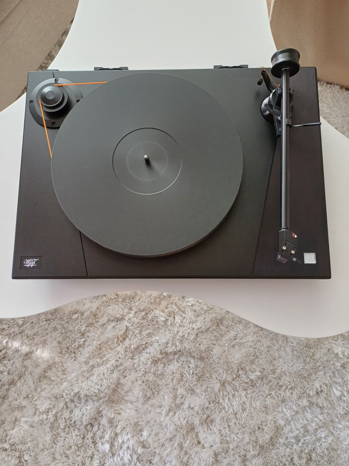 MOFI Ultradeck skivspelare