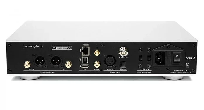 Gustard R26 R2R DAC Gustard R26 R2R DAC - Bild 2 av 2