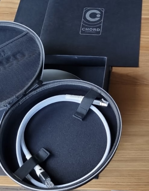 Chord Sarum T Super Aray Streaming - Bild 1 av 2