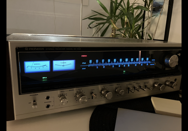 Pioneer SX-939