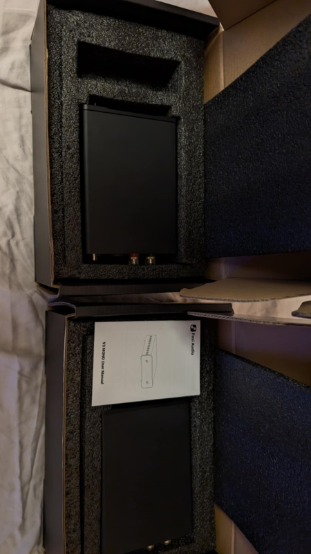 Fosi Audio V3 Mono slutsteg (två stycken) - Bild 2 av 3