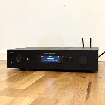 NAD C389 med BluOS
