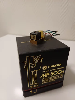 Nagaoka MP500