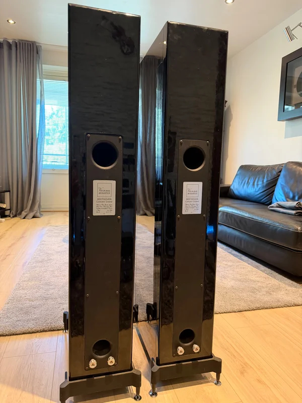 Vienne acoustic Vienne acoustic - Bild 3 av 7