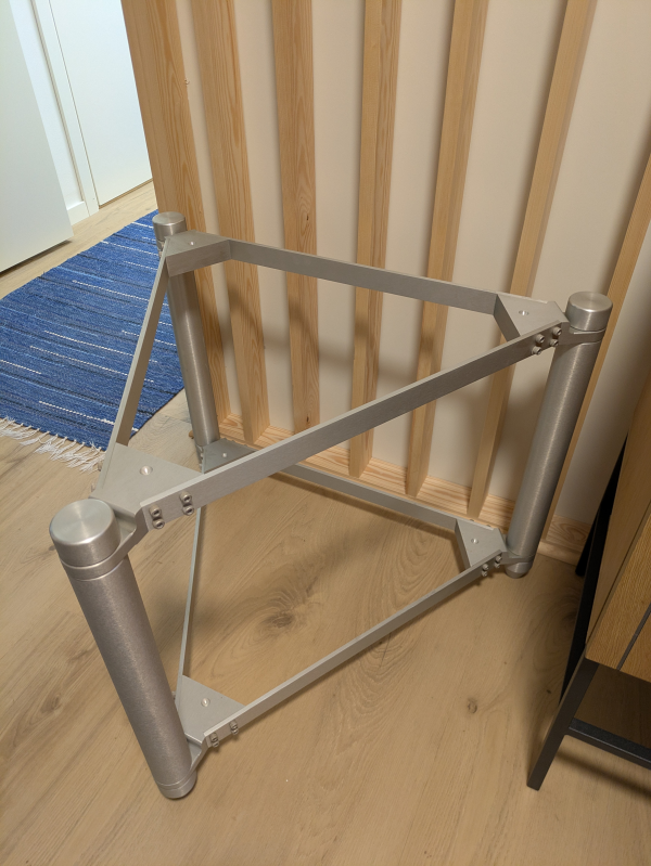 Critical Mass Systems rack - Bild 3 av 3
