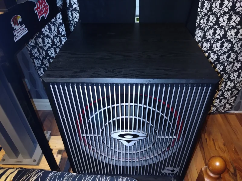 Cerwin Vega Stroker 21" - Bild 1 av 5