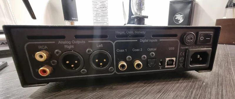 Hegel HD25 - Bild 4 av 7