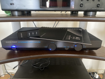 Musical Fidelity A1