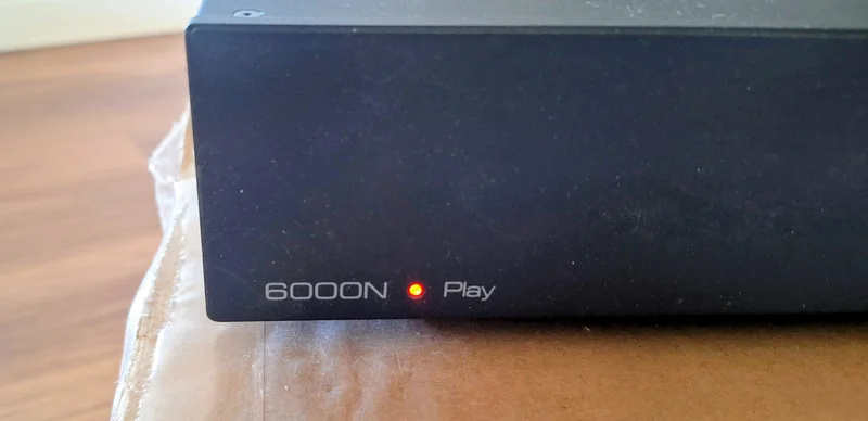 Audiolab 6000N streaming DAC  - Bild 2 av 7