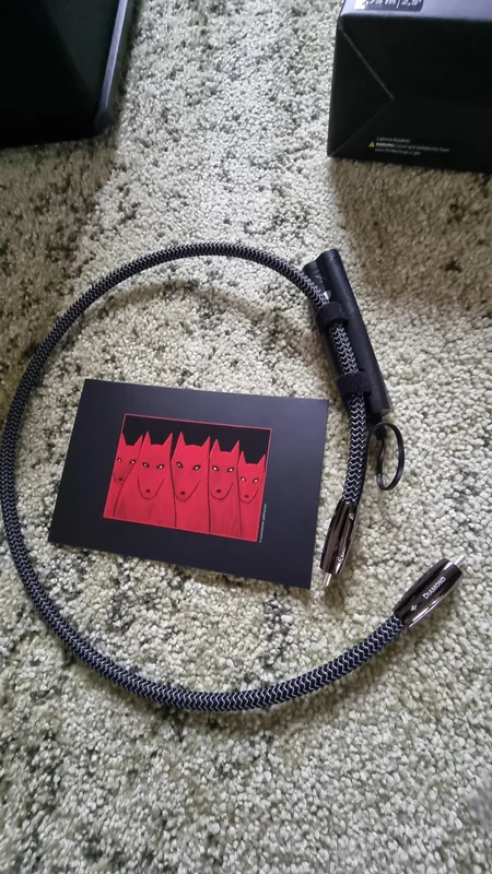 Audioquest Diamond Digital Coax - Bild 3 av 3