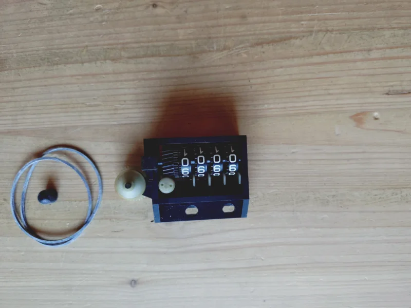 ReVox A77   Reservdel - Bild 2 av 2