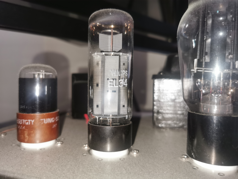 Nobsound ns-02d rörslutsteg  - Bild 5 av 8