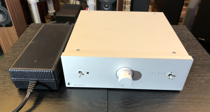 Pro-Ject Stereo Box RS