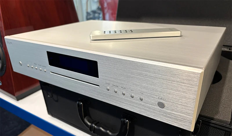 AVM CD 3.2 mk2 - Bild 1 av 3