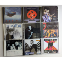 Div POP / rock CD 30:- st