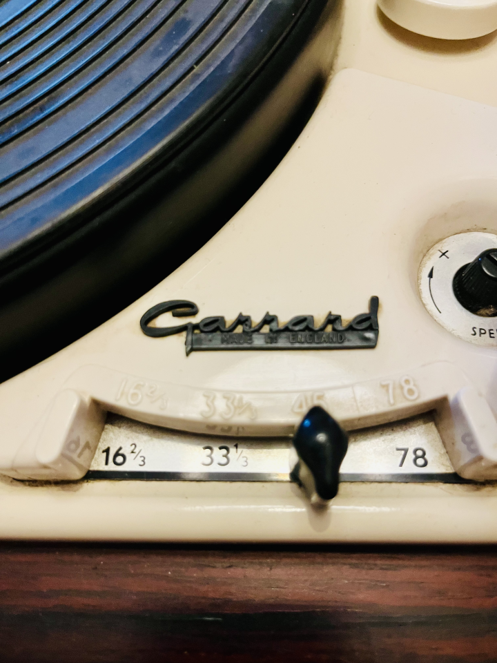 GARRARD 4HF 