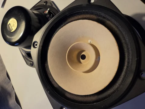 Fostex FE167E bredband Fostex FE167E bredband