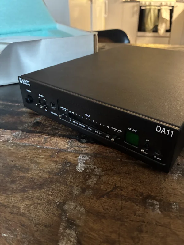 Lavry DA11 - Bild 1 av 1