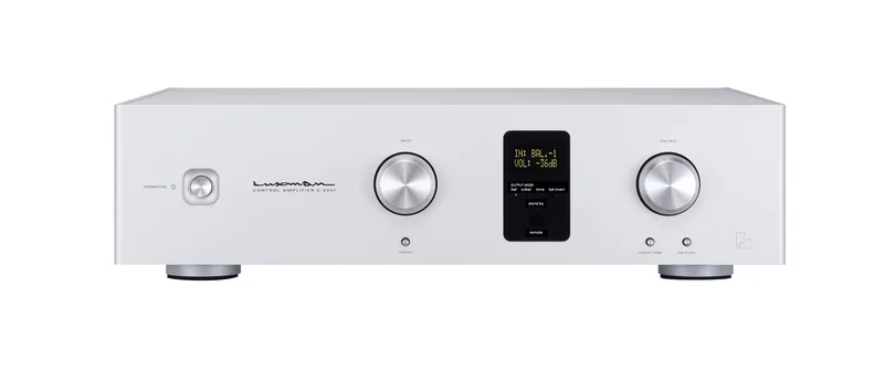 Luxman C-600F | Försteg Luxman C-600F | Försteg - Image 1 of 1