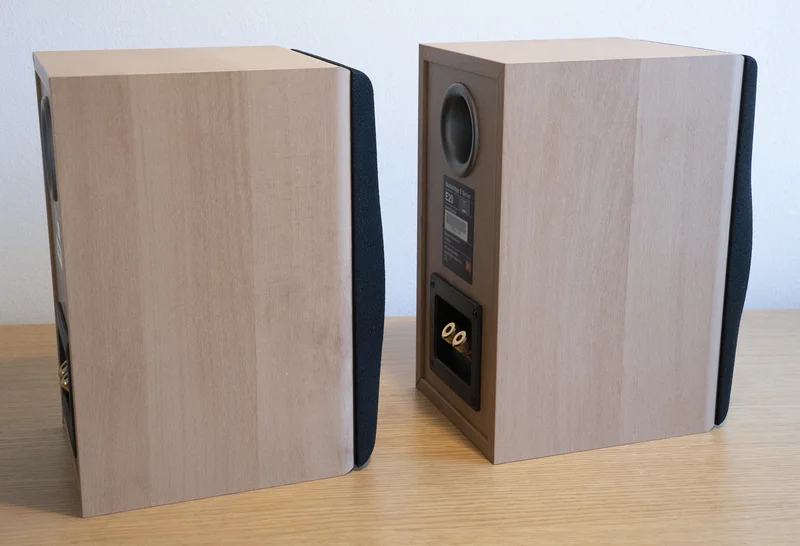 JBL Northbridge E20 H&ouml;gtalare - Bild 3 av 6