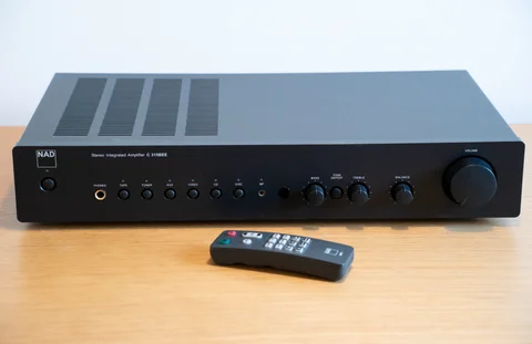 NAD C315BEE Stereo Integrated Amplifier (2007-09)