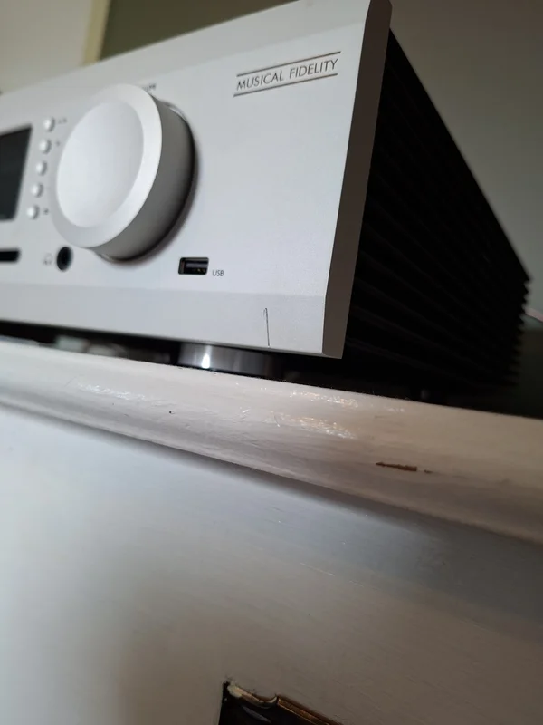 Musical Fidelity Encore 225 - Bild 4 av 4