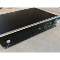 Trasam DS.5 balanserad DAC med volymkontroll 