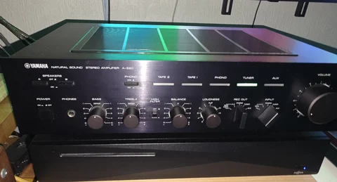 Yamaha A-560 I fint skick