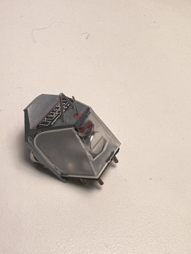 Rega Apheta 1 MC‑pickup – fint skick