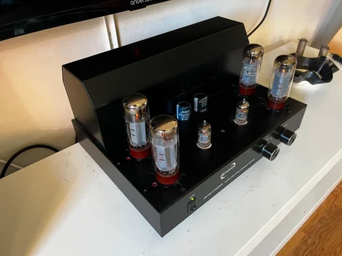 Dynavox Vr70E II phono