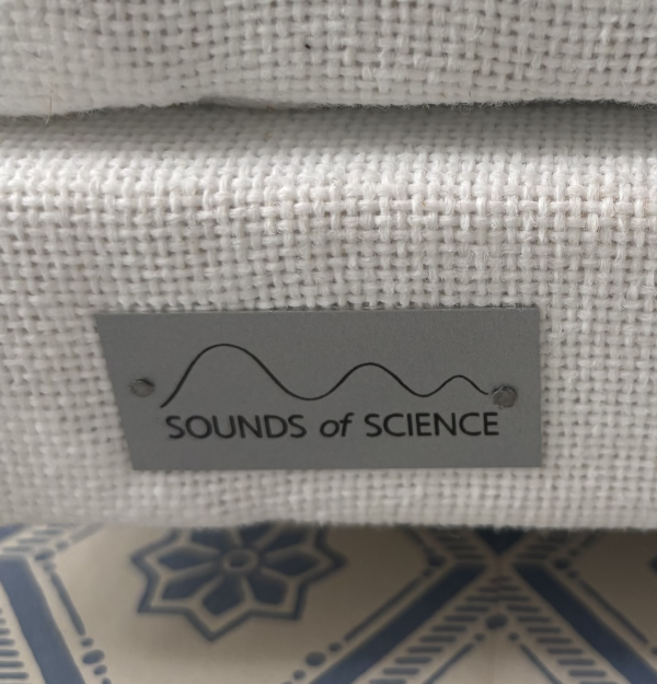 Sound of science Hertz - Bild 2 av 2