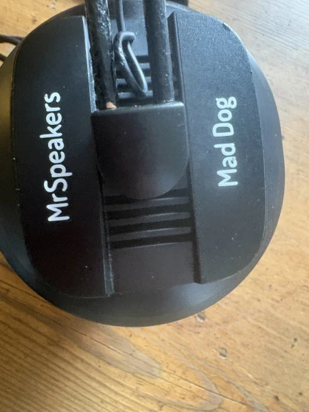 legendariska MAD DOG PRO dan clark audio legendariska MAD DOG PRO dan clark audio - Bild 3 av 9