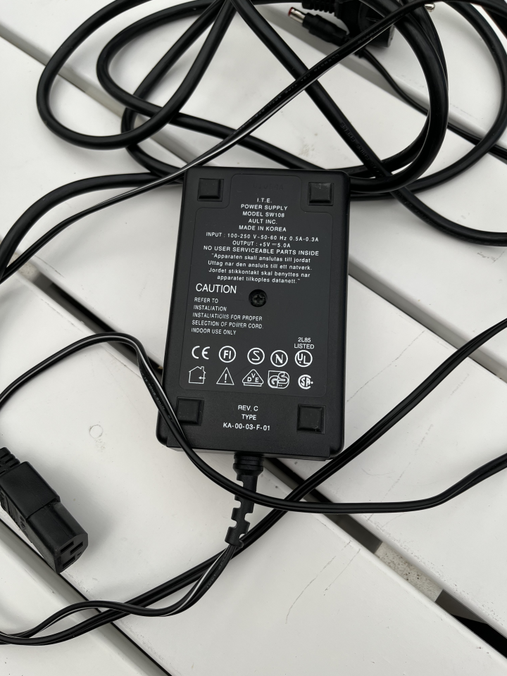 iFi ZEN Phono – RIAA med uppgraderad nätdel