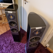 Audiovector R3 Arreté – High-End Golvhögtalare i Toppskick