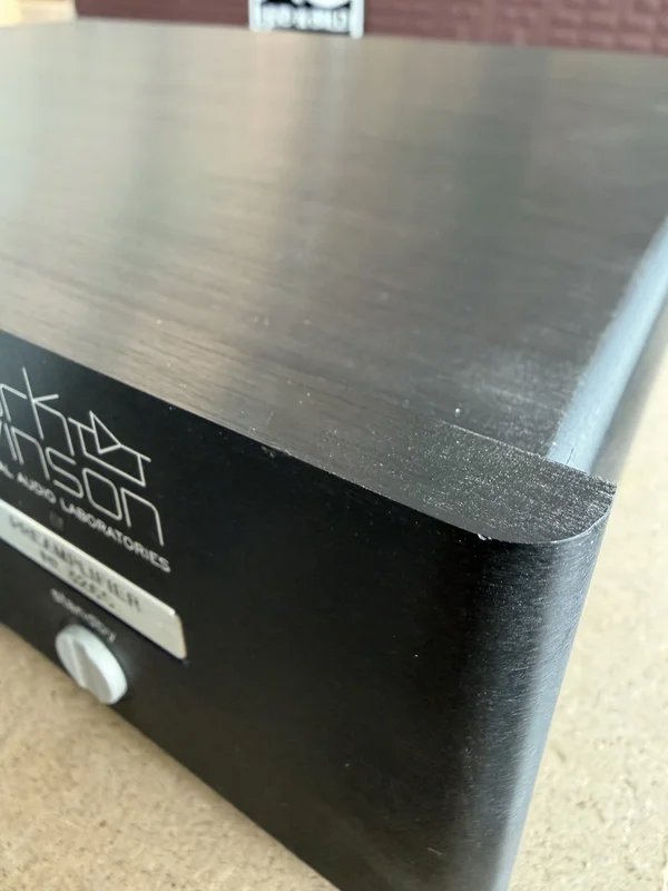 Mark Levinson 326s - Bild 3 av 3