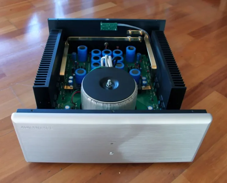 Advantage Sa-250  - Bild 3 av 4