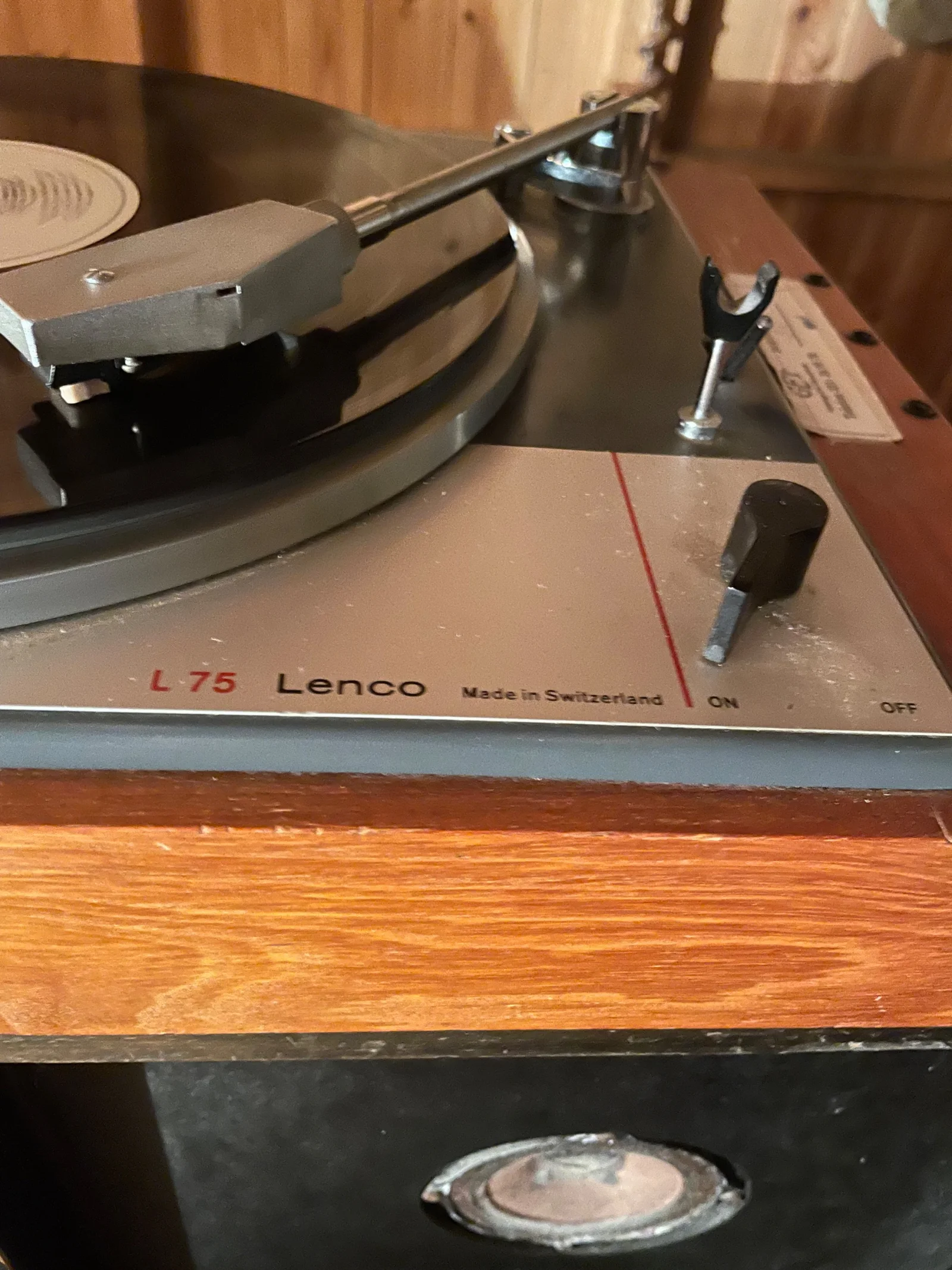 Lenco Rank noname - Bild 6 av 7