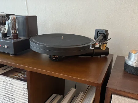 Kuzma Stabi S / Stogi REF 9&rdquo; / Hana ML