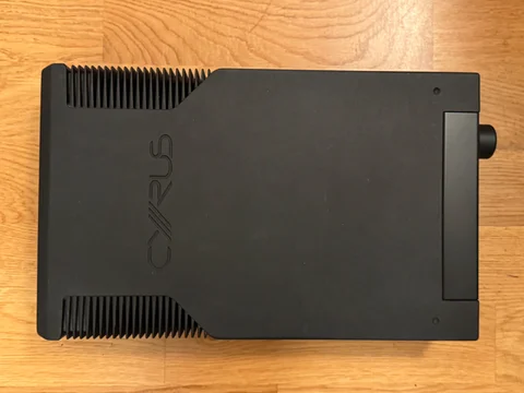 Förförstärkare Cyrys Pre VS2