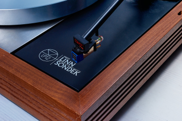 Linn Sondek LP12