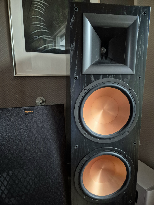 Klipsch RF-7 II - Bild 1 av 1