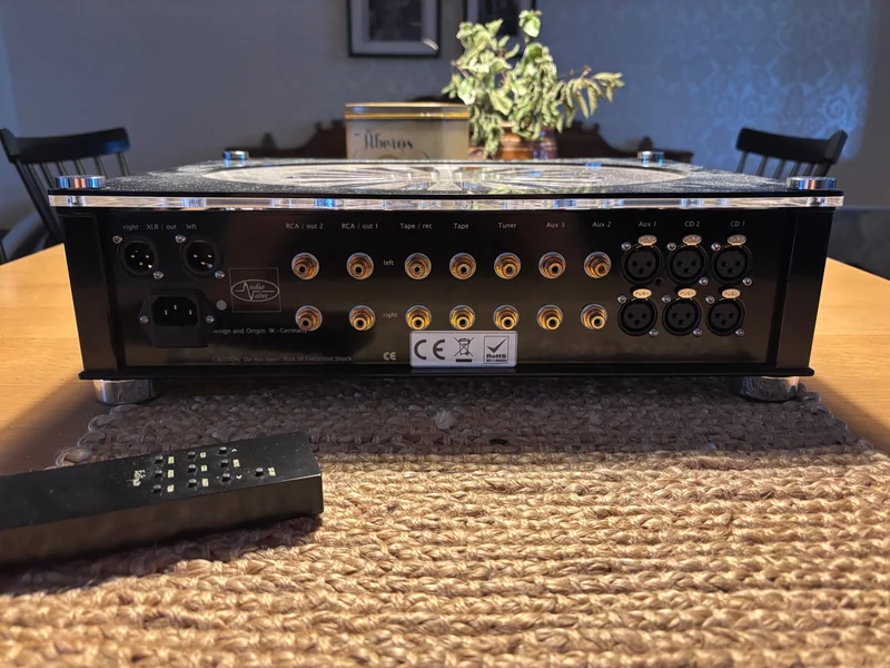 Audio Valve Eklipse reference se - Billede 2 af 2