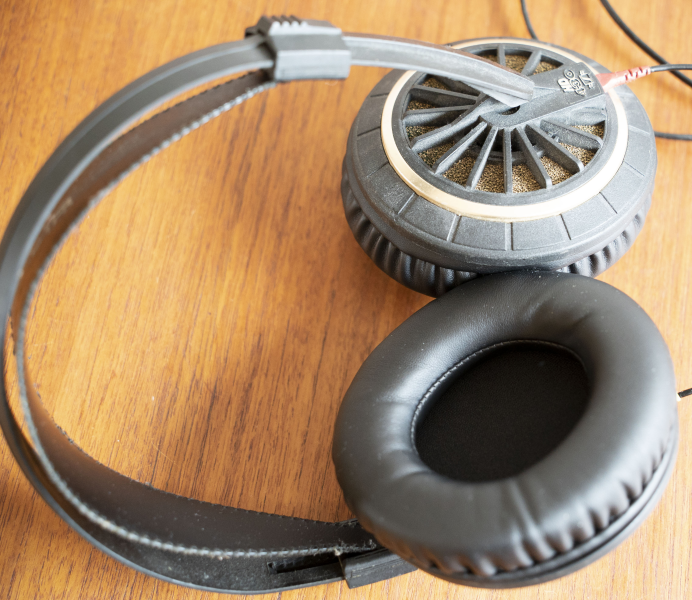 Sennheiser HD 430 Hörlurar - Bild 5 av 6