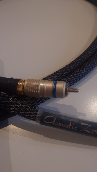 Acoustic Zen Silver Photon digitalkabel - Bild 3 av 4