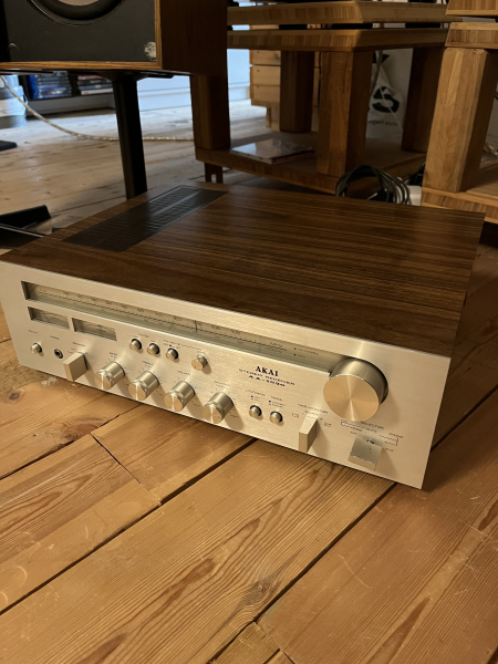 AKAI AA1030 - Bild 4 av 4