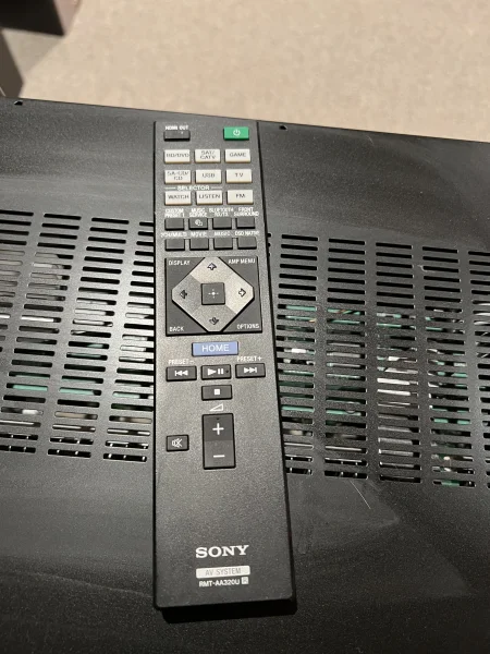 Sony STR-DN1080 AV-receiver, 7.2 / Dolby Atmos - Bild 3 av 3