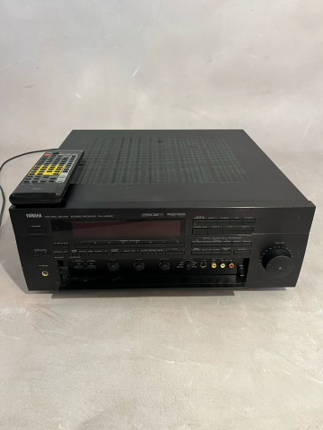 Tanksen ska säljas Yamaha RX-V2090